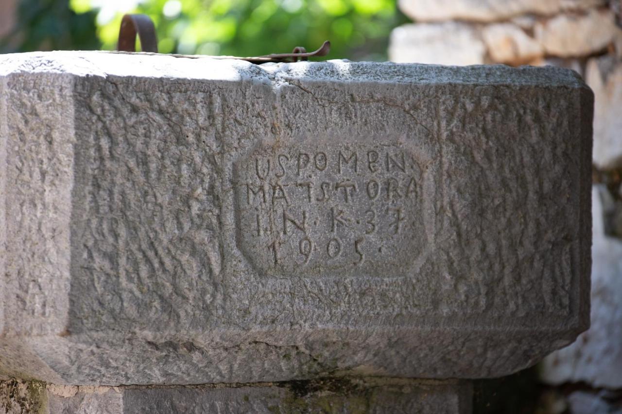 דירות סנג' House Of Velebit Adria מראה חיצוני תמונה