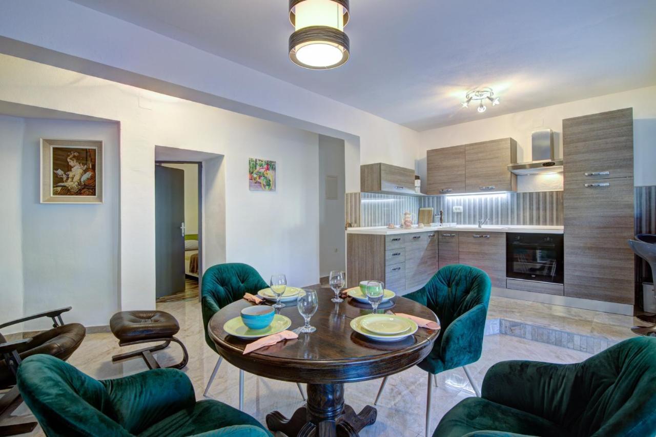 דירות סנג' House Of Velebit Adria מראה חיצוני תמונה